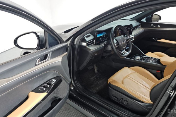 2021 Kia K5 с пробегом 40 475 км