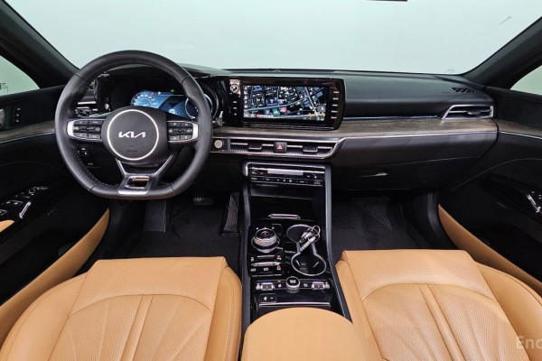 2022 Kia K5 с пробегом 57 490 км