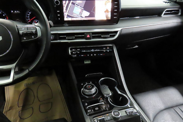 2022 Kia K5 с пробегом 42 563 км