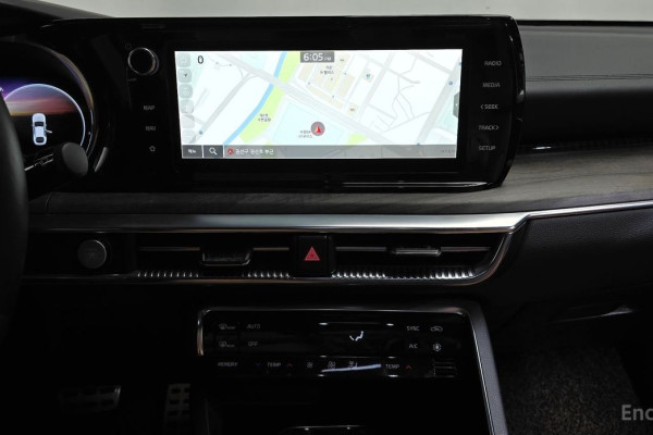 2022 Kia K5 с пробегом 43 513 км