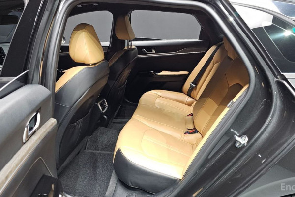 2021 Kia K5 с пробегом 59 622 км