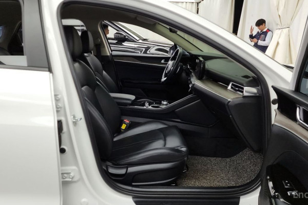 2021 Kia K5 с пробегом 41 345 км