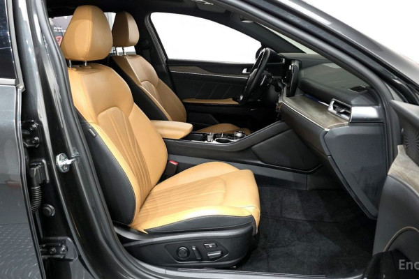 2021 Kia K5 с пробегом 47 338 км