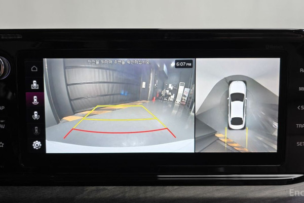 2022 Kia K5 с пробегом 43 513 км