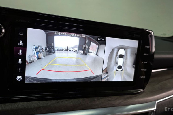 2022 Kia K5 с пробегом 51 752 км