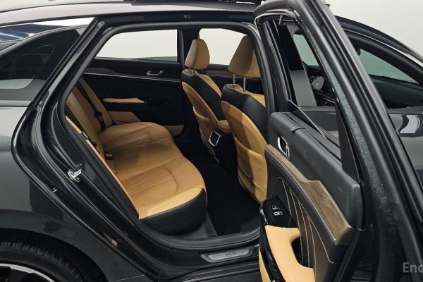 2022 Kia K5 с пробегом 57 490 км