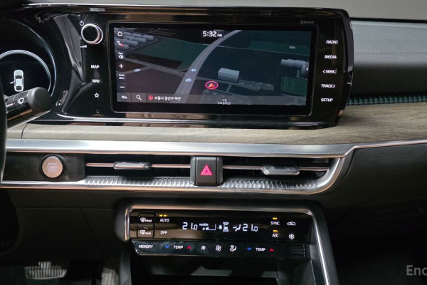 2021 Kia K5 с пробегом 45 474 км