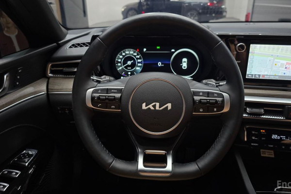 2022 Kia K5 с пробегом 43 350 км