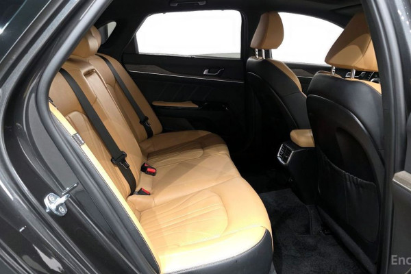 2021 Kia K5 с пробегом 47 338 км