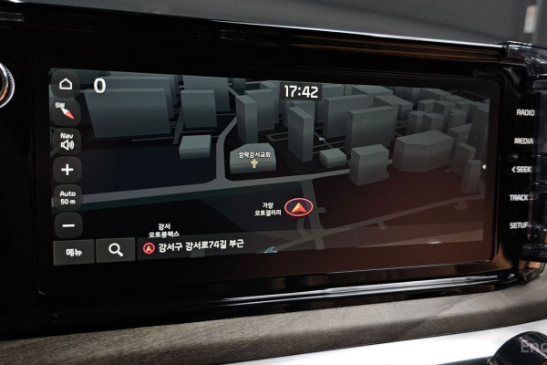 2022 Kia K5 с пробегом 49 485 км