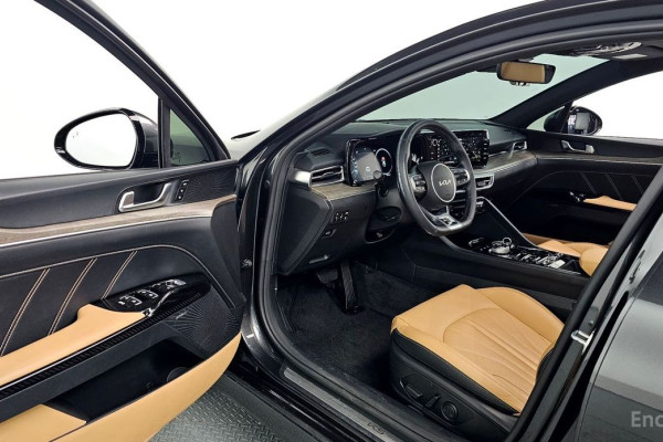 2022 Kia K5 с пробегом 57 490 км