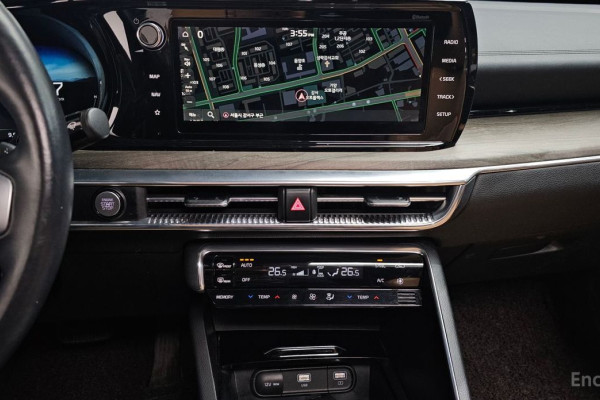 2021 Kia K5 с пробегом 40 475 км