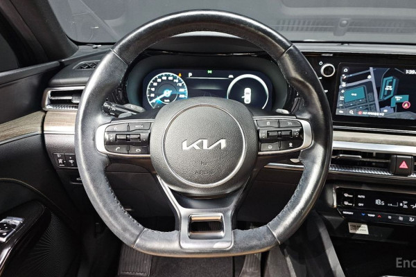 2021 Kia K5 с пробегом 59 622 км