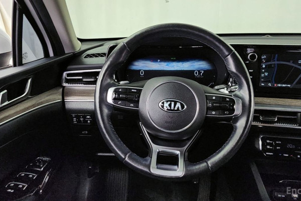 2021 Kia K5 с пробегом 41 345 км