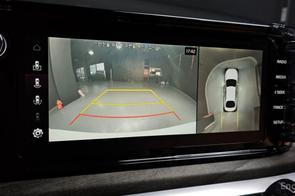 2022 Kia K5 с пробегом 49 485 км