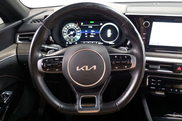 2021 Kia K5 с пробегом 47 338 км