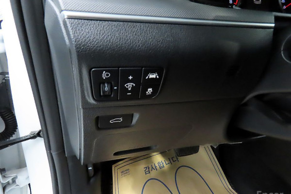 2022 Kia K5 с пробегом 42 563 км