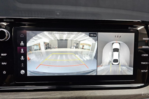 2021 Kia K5 с пробегом 59 622 км