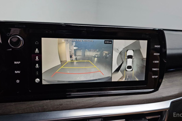 2021 Kia K5 с пробегом 40 475 км