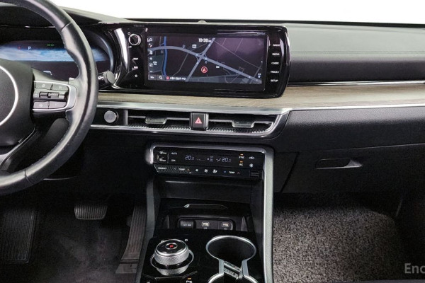 2021 Kia K5 с пробегом 41 345 км