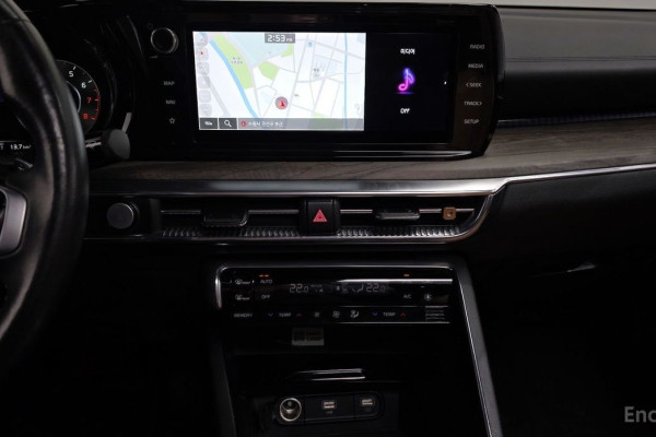 2021 Kia K5 с пробегом 47 338 км