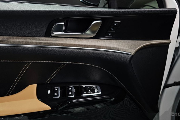 2022 Kia K5 с пробегом 49 485 км