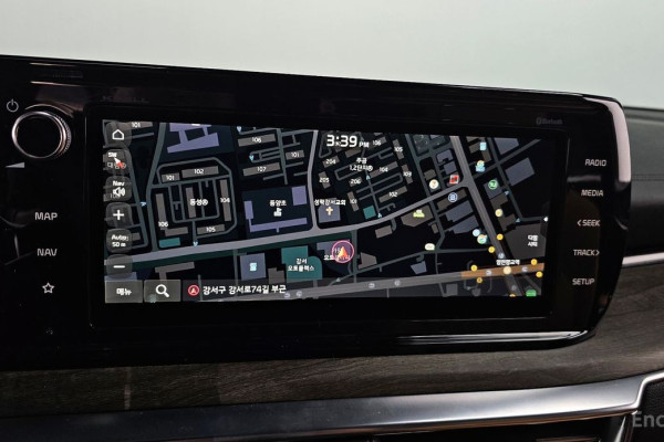 2022 Kia K5 с пробегом 57 490 км