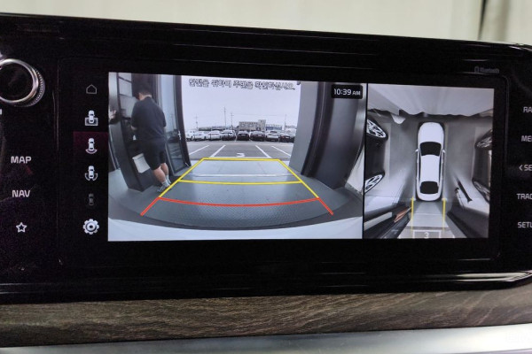 2021 Kia K5 с пробегом 41 345 км