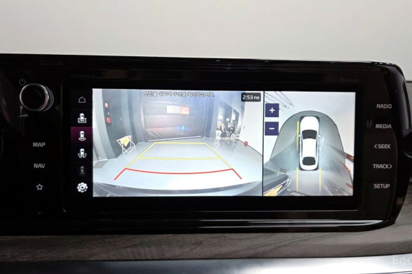 2021 Kia K5 с пробегом 47 338 км