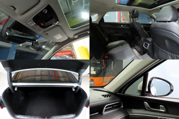 2022 Kia K5 с пробегом 42 563 км