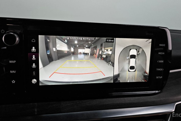 2022 Kia K5 с пробегом 57 490 км