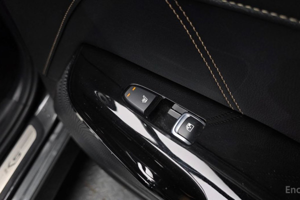 2021 Kia K5 с пробегом 45 474 км