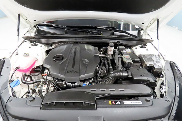 2022 Kia K5 с пробегом 42 563 км