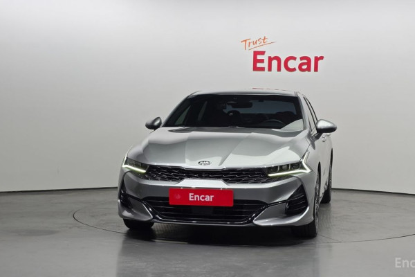 2021 Kia K5 с пробегом 46 887 км