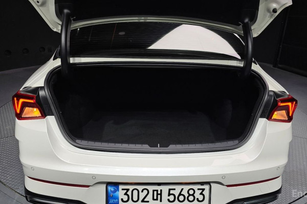 2022 Kia K5 с пробегом 49 485 км