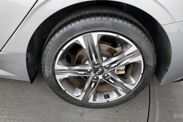 2021 Kia K5 с пробегом 46 887 км