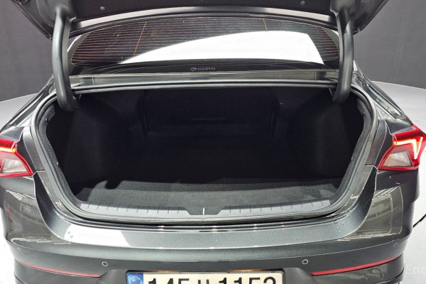 2021 Kia K5 с пробегом 59 622 км