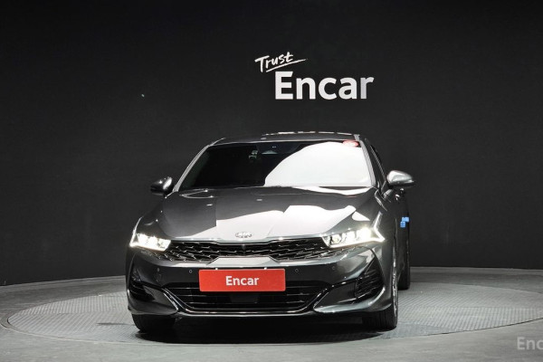 2021 Kia K5 с пробегом 43 873 км