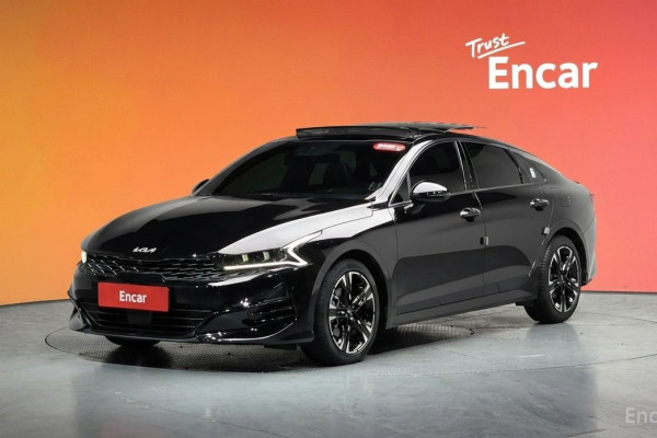 2022 Kia K5 с пробегом 31 187 км