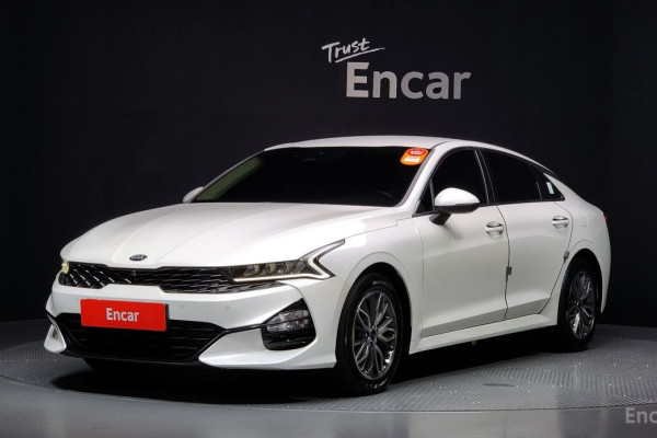 2021 Kia K5 с пробегом 41 345 км