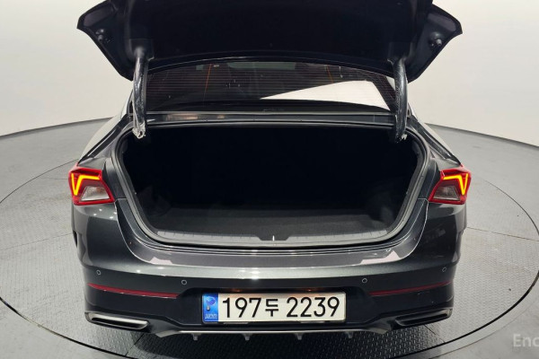 2022 Kia K5 с пробегом 57 490 км