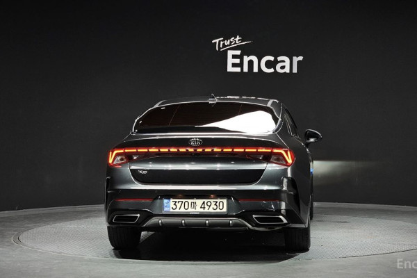 2021 Kia K5 с пробегом 43 873 км