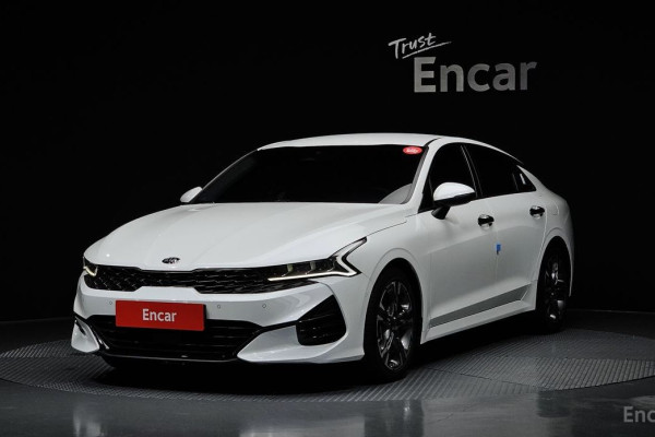 2021 Kia K5 с пробегом 42 245 км