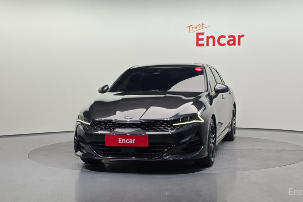 2021 Kia K5 с пробегом 55 583 км