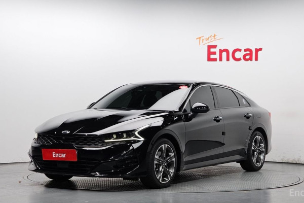 2021 Kia K5 с пробегом 51 776 км