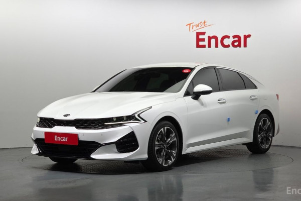 2021 Kia K5 с пробегом 36 113 км