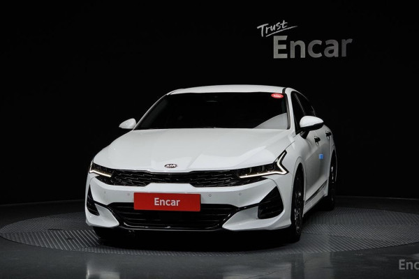 2021 Kia K5 с пробегом 42 245 км