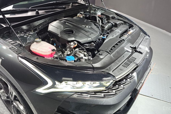 2021 Kia K5 с пробегом 43 873 км