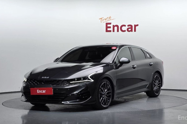 2022 Kia K5 с пробегом 38 716 км