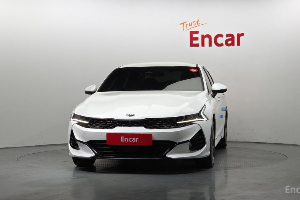 2021 Kia K5 с пробегом 36 113 км